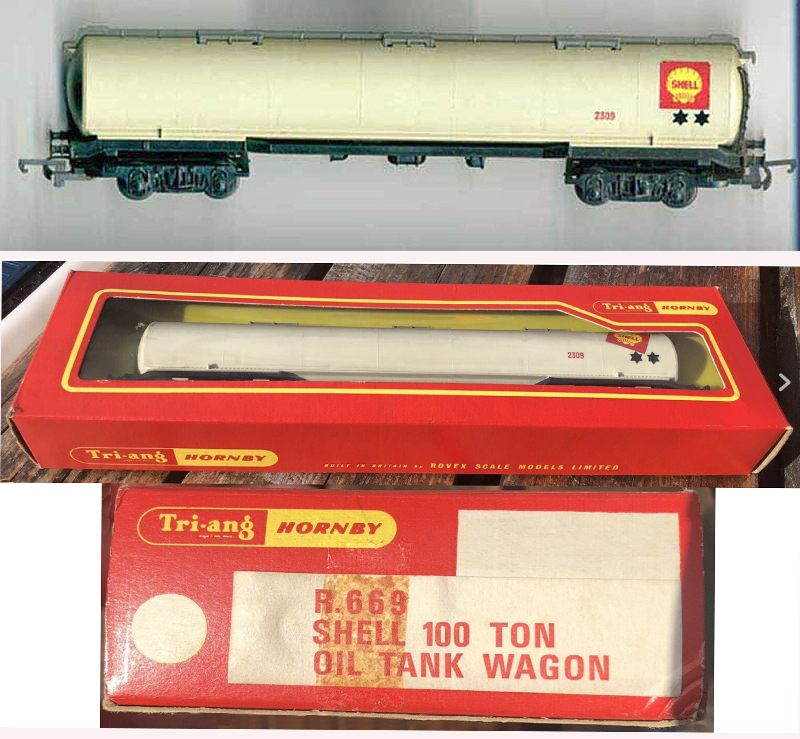 Hornby R 669